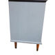 Commode 3 tiroirs - couleurs postel