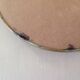Vintage mirror tray