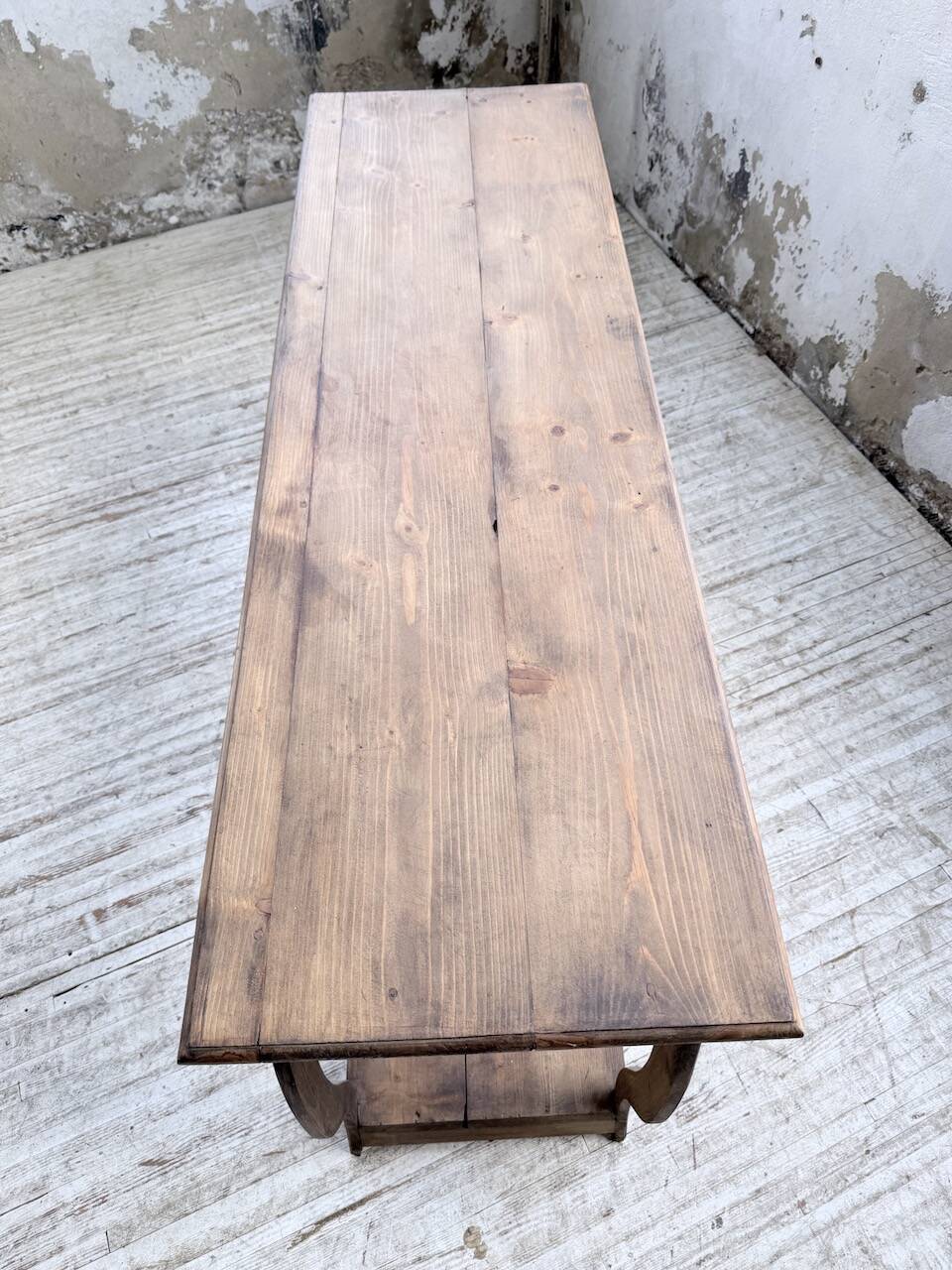 Console draper pin 1950