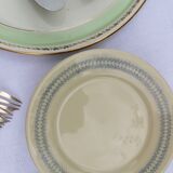 Dessert plates