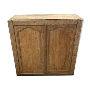 Buffet campagne bois - brut