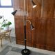 Rare 80s kvart ikea floor lamp 3 spots