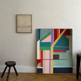 Painting New York Architecture