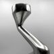 Zig Zag Modernism Candle Holder • Matthew Hilton for SCP • 1987 • signed