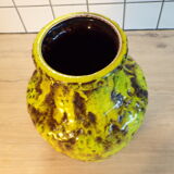Vase fat lava Bay 566-30