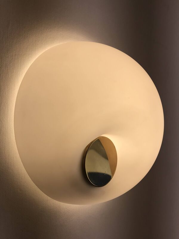 Applique verre de murano, Fontana Arte 1960