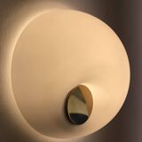 Murano glass wall light, Fontana Arte 1960