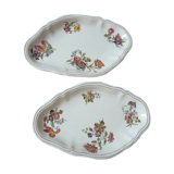 2 raviers butter earth of iron manufacture Lonchamp