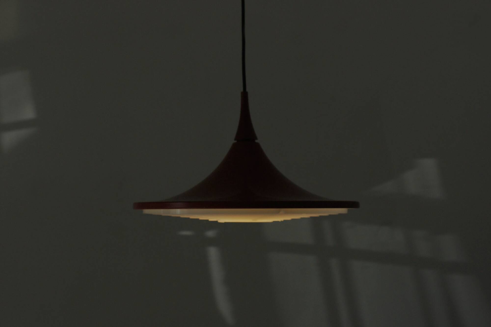 Pendant Lamp by Rolf Krüger for Staff Leuchten, 1968s