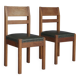 Modernist Side Chairs by Piet Klaarhamer, 1917, Set of 2