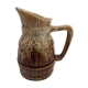 Ceramic pitcher barrel shape