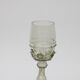 Roemer wine glasses by Josed & Eva Flek, Novy Bor Czechoslovakia.