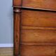 Secrétaire, commode en acajou