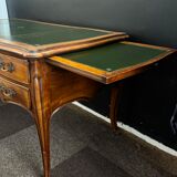 Curved desk in Louis XV style – 5 drawers