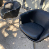 Fauteuils artifort pierre paulin f8800