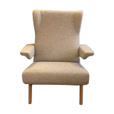 Armchair arch Ligne Roset Pierre Paulin CM195D