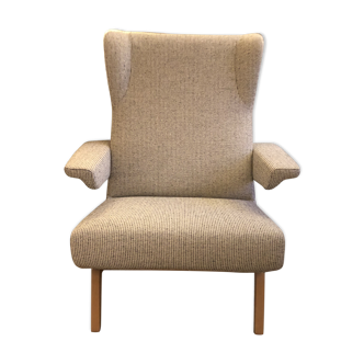 Fauteuil Archi Ligne Roset Pierre Paulin CM195D