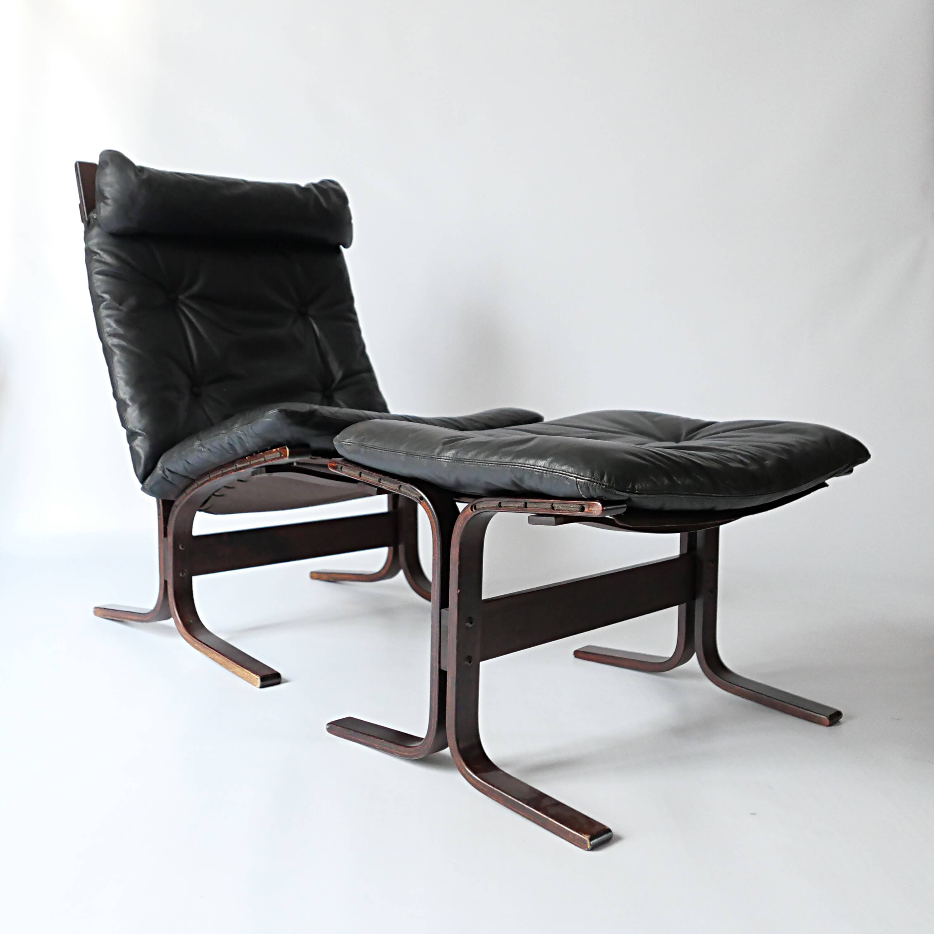 Fauteuil Siesta par Ingmar Relling