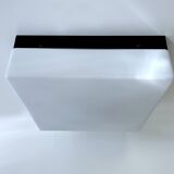 Large Vintage Modernist Ceiling Light