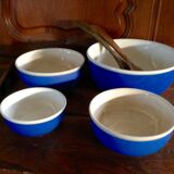 Bowls bowls pull-out vintage Villeroy and Boch