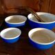 Bowls bowls pull-out vintage Villeroy and Boch