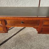 Louis philippe desk in cherry 1980