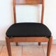 Paire de chaises scandinaves vintage