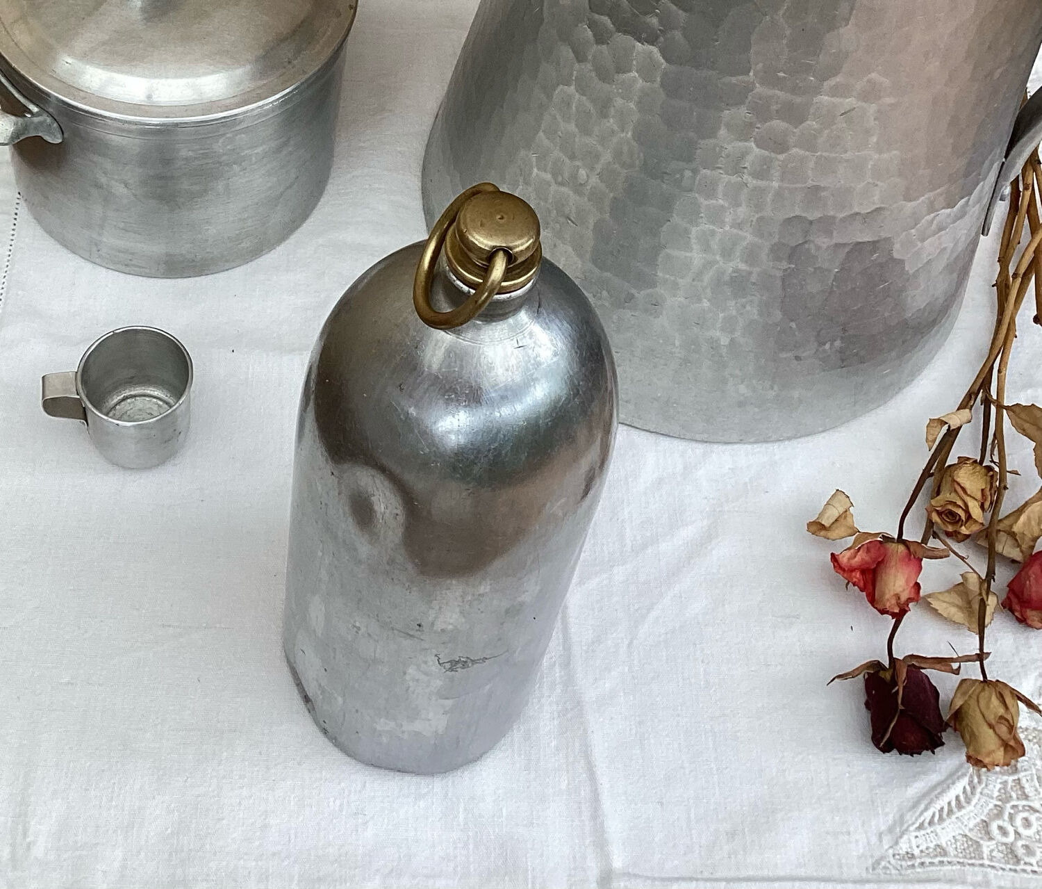 Bottle gourd Tournus Unis France