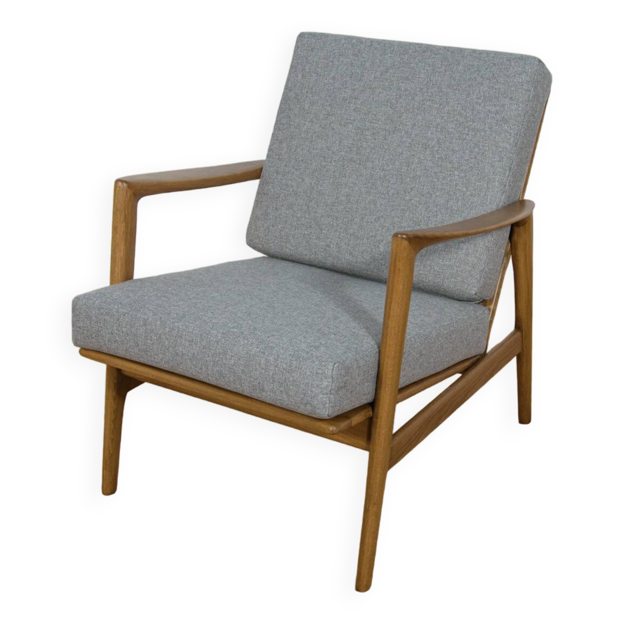 Model 300-139 Armchair from Swarzędz Factory, 1960s
