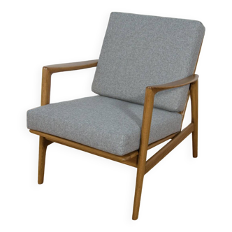 Model 300-139 Armchair from Swarzędz Factory, 1960s