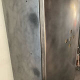 Vintage metal cabinet 80s