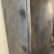 Armoire métallique vintage années 80