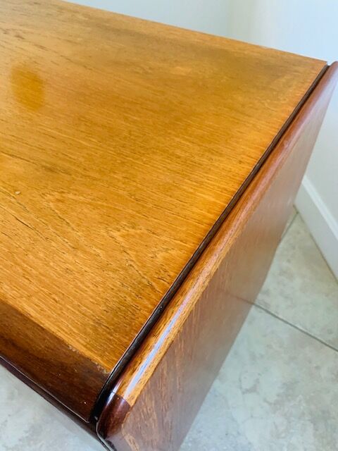 Sideboard by Philipp Hussey edited by White & Newton 60/70