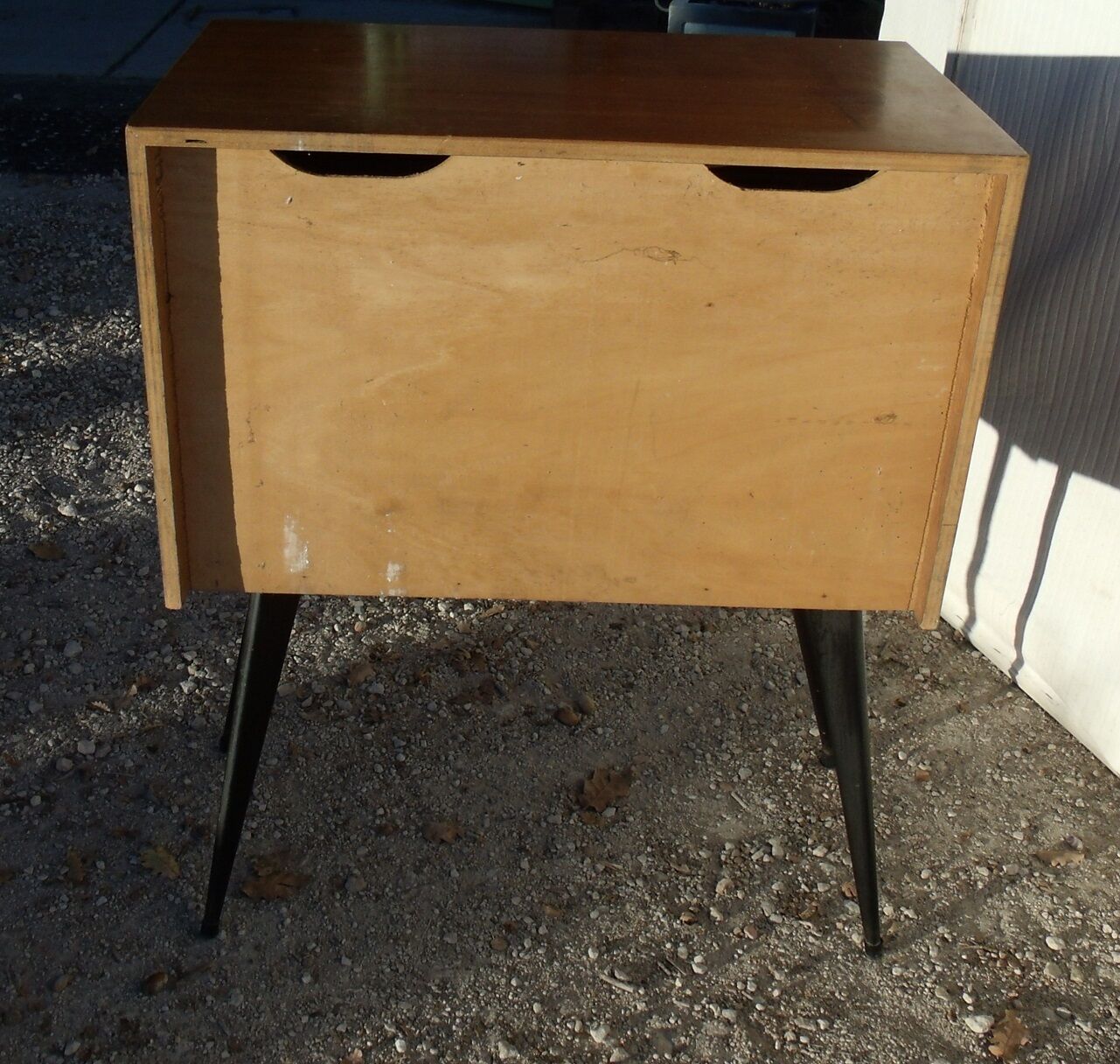 Meuble d'appoint vintage 1950