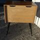 Meuble d'appoint vintage 1950