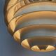 Lampe à louvre, Poul Henningsen