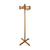 Scandinavian Space Age coat rack, circa 60s