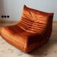 Amber Togo lounge chair by Michel Ducaroy for Ligne Roset