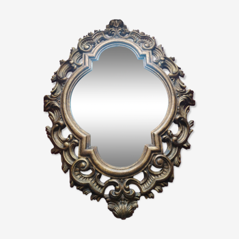 Antique mirror, 140x80 cm