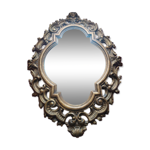 miroir ancien, 140x80