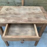Farm table, desk, console