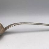 CHRISTOFLE Ladle in Silver Metal Chinon Model 32 cm