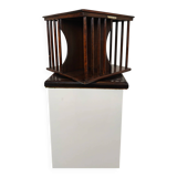 Miniature antique bookcase/bookmill circa 1900