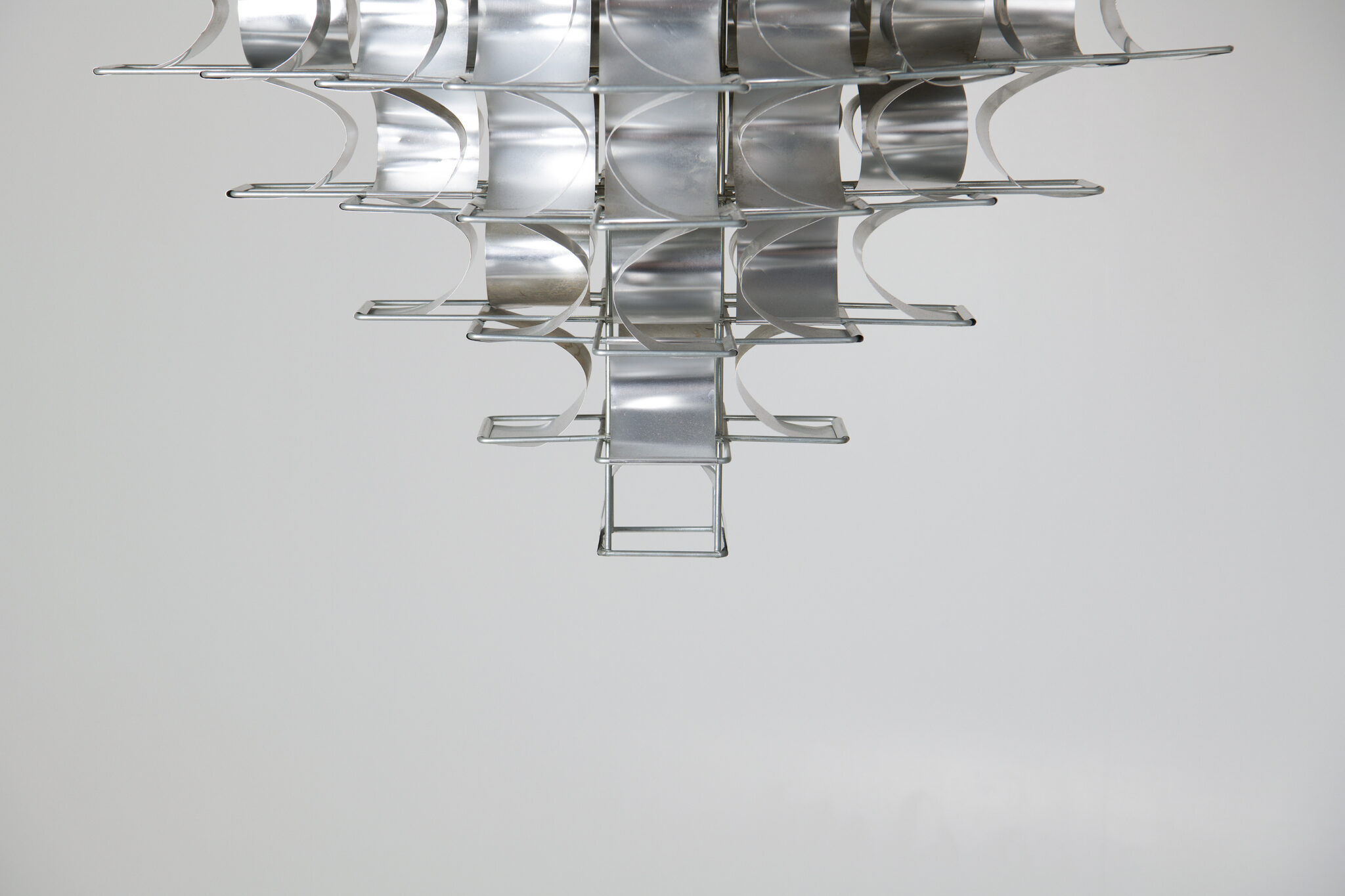 Cassiopée 9-tier pendant light - Max Sauze
