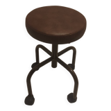 Vintage stool 1980