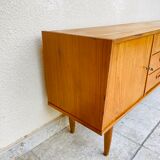 Scandinavian teak sideboard