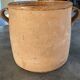 Pot a graisse terre cuite intérieur vernissé orangé sud ouest-