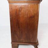 Mahogany standing cabinet