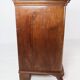 Mahogany standing cabinet