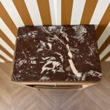 Art Deco bedside table